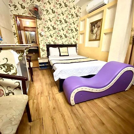 Tan Ha Hotel Ho Si Minh-város Kültér fotó