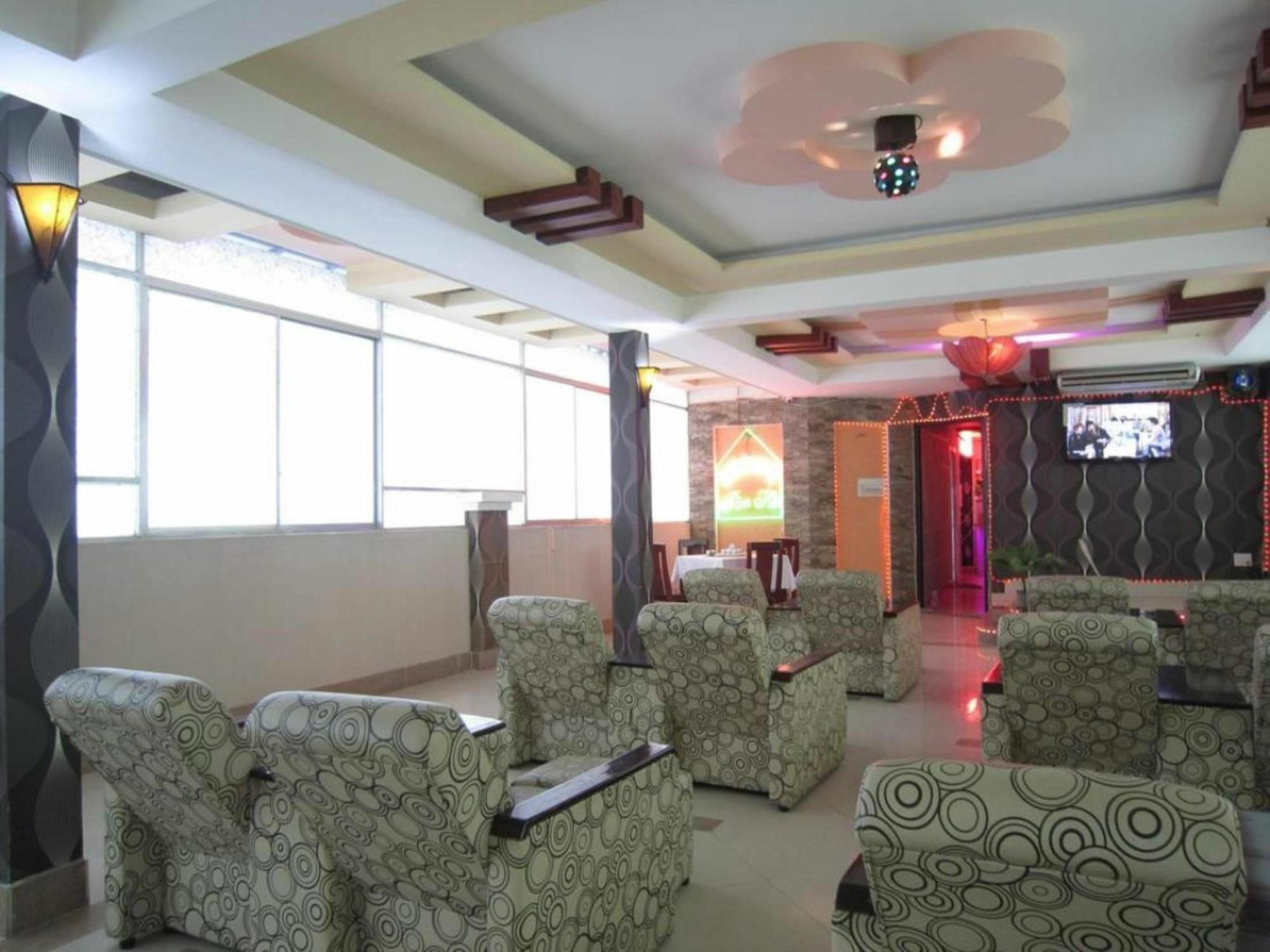 Tan Ha Hotel Ho Si Minh-város Kültér fotó