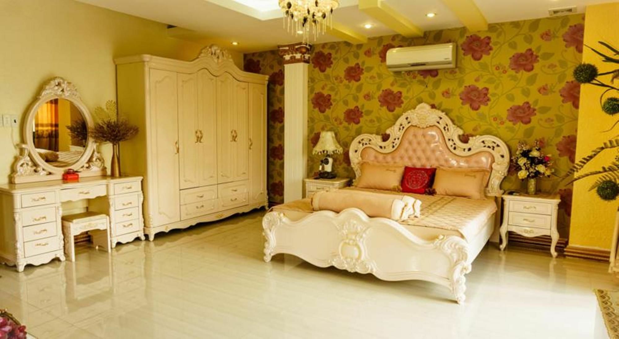 Tan Ha Hotel Ho Si Minh-város Kültér fotó