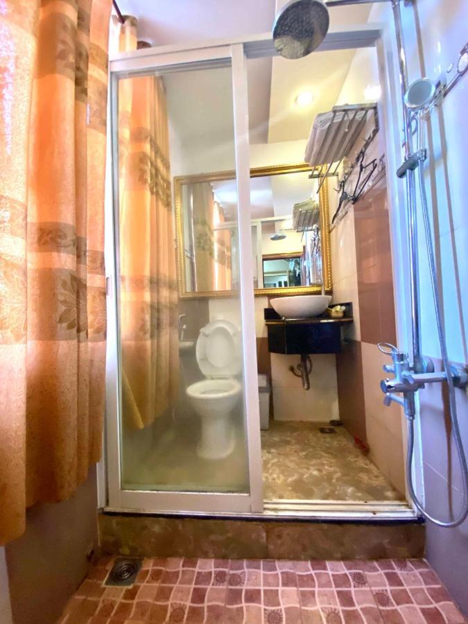 Tan Ha Hotel Ho Si Minh-város Kültér fotó